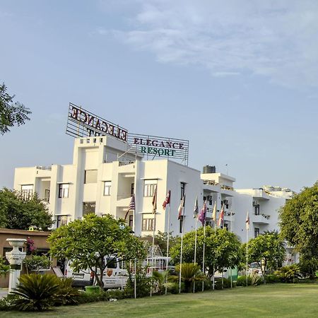 Elegance Resort Vrindavan Exterior photo