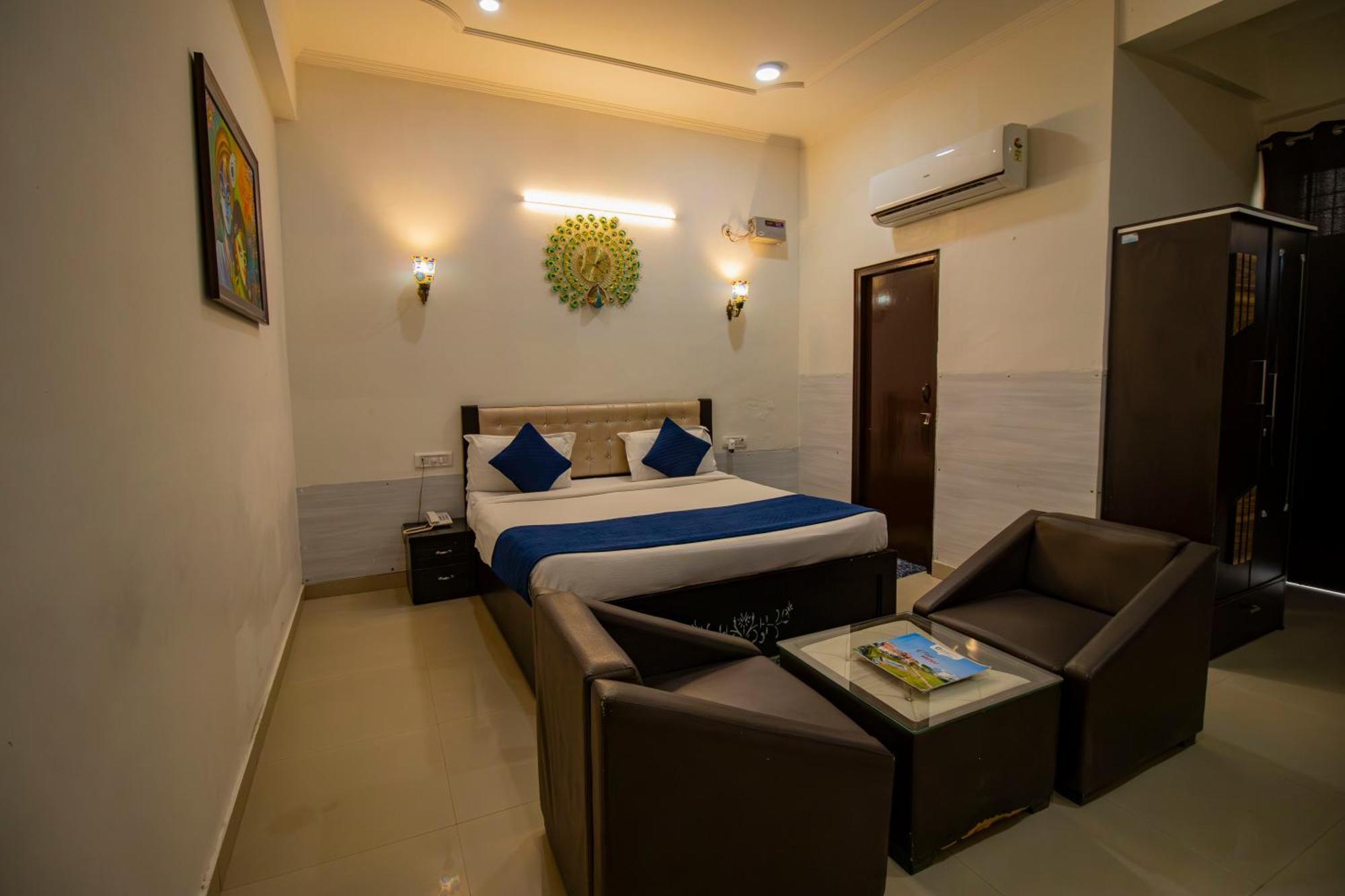 Elegance Resort Vrindavan Exterior photo