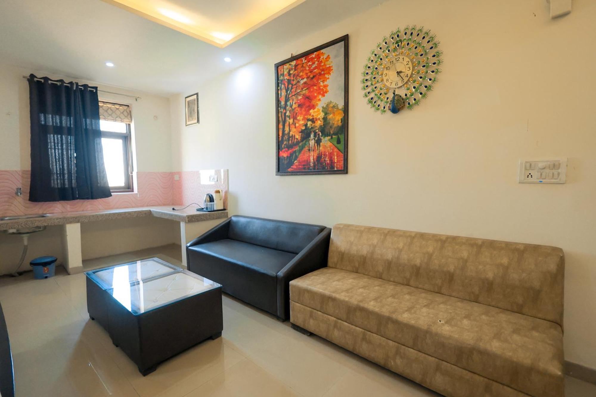 Elegance Resort Vrindavan Exterior photo