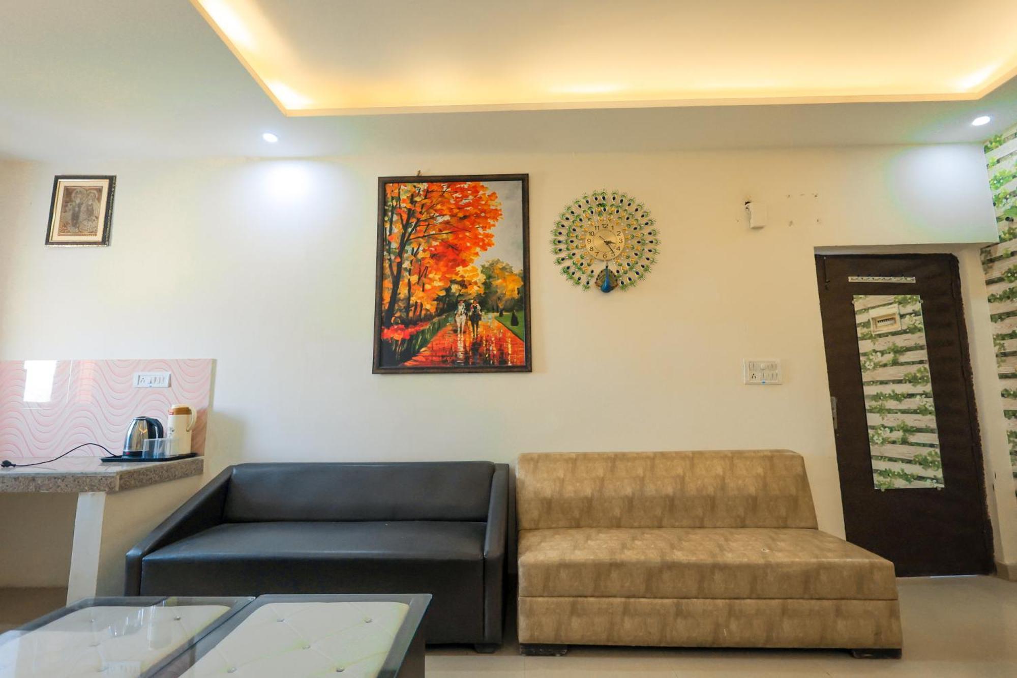 Elegance Resort Vrindavan Exterior photo